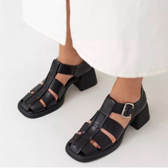 Vagabond Shoes - Vagabond Shoemakers | Ansie Leather Fisherman Sandals